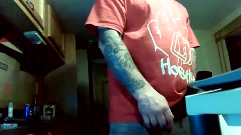 ghostweaze666 online show from 4, 3, 2025