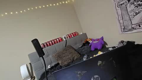GhothyFemboy online show from 8, 8, 2026