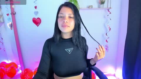 Snapshot of gia_contii chatting on 15, 2, 2025 giaaaa online show from 15, 2, 2025