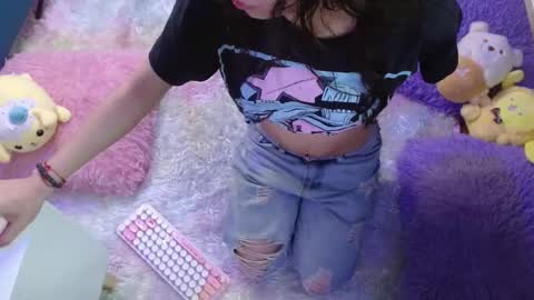 Snapshot of giaa_rossi chatting on 15, 9, 2025 giaa rossi online show from 15, 9, 2025