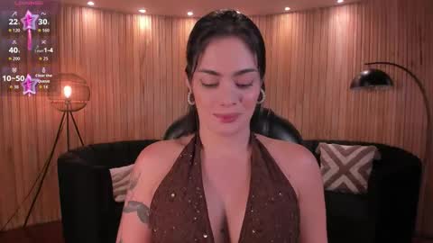 Gia Ferrera online show from 25, 11, 2025