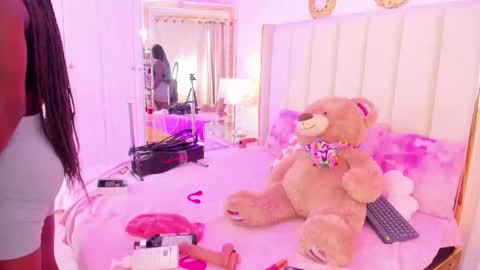 Snapshot of gianinalewis chatting on 7, 1, 2026 Gianina online show from 7, 1, 2026