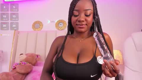 Snapshot of gianinalewis chatting on 9, 1, 2026 Gianina online show from 9, 1, 2026