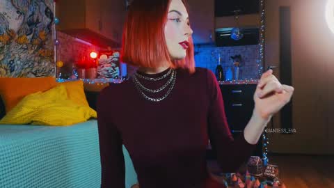 Eva online show from 24, 12, 2024