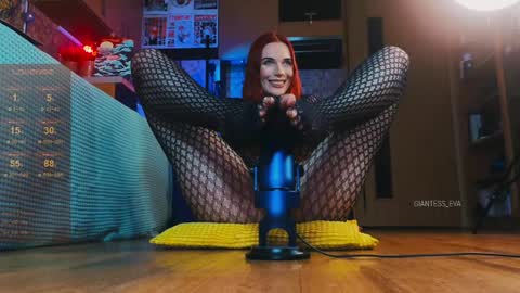 Eva online show from 10, 1, 2025