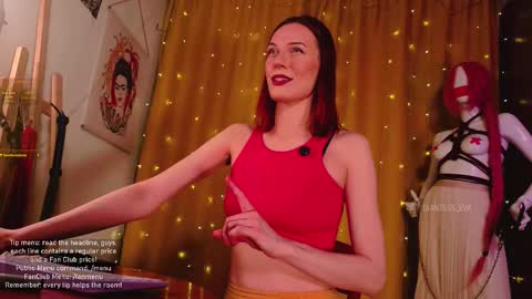 Eva online show from 13, 2, 2026