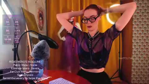 Eva online show from 21, 6, 2026