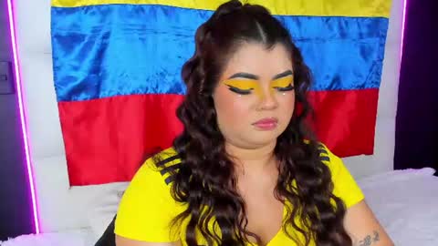 Snapshot of gigi_duran chatting on 12, 6, 2026 Gigi online show from 12, 6, 2026