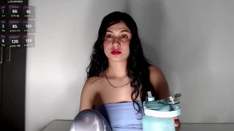 Snapshot of gigi_loved chatting on 15, 10, 2025 Gigi online show from 15, 10, 2025