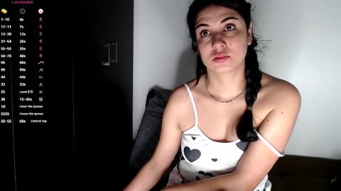 Snapshot of gigi_loved chatting on 23, 11, 2025 Gigi online show from 23, 11, 2025