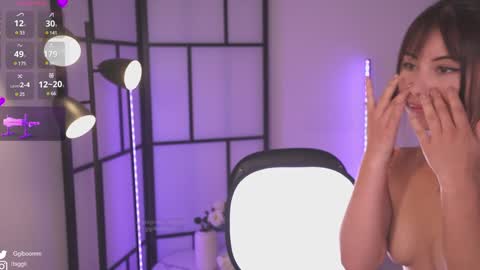 Snapshot of gigi_ulala chatting on 4, 12, 2024 80 off in my OF gigipriv  online show from 4, 12, 2024