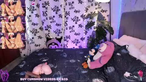Snapshot of gigi_zahir chatting on 23, 5, 2026 Catty Zahir online show from 23, 5, 2026