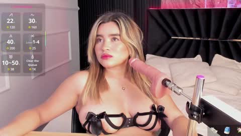 Gigi Doll online show from 6, 2, 2025