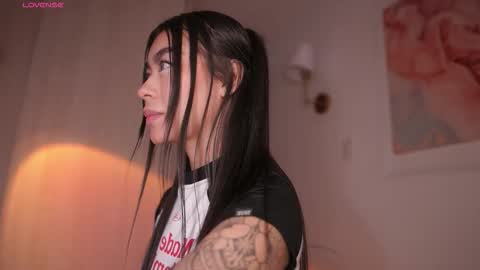 Snapshot of gigilee_ chatting on 5, 10, 2025 GIGI online show from 5, 10, 2025