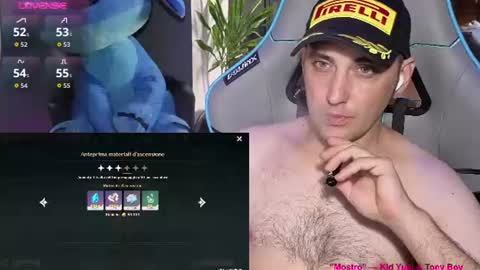 Snapshot of gil_gamesh2nd chatting on 8, 6, 2026 Mirko online show from 8, 6, 2026