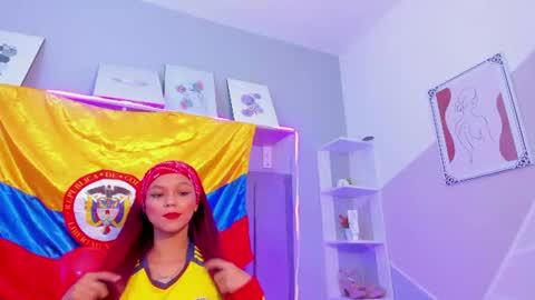 Snapshot of gimenalara chatting on 23, 6, 2026 Gimena online show from 23, 6, 2026