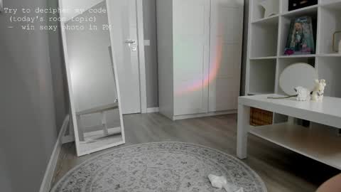 Snapshot of gin_yoon chatting on 15, 1, 2025 Gin online show from 15, 1, 2025