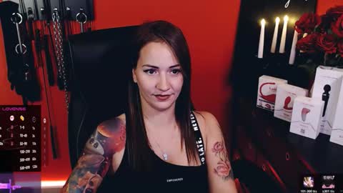 Snapshot of gina_hotlick chatting on 17, 10, 2025 gina_hotlick online show from 17, 10, 2025