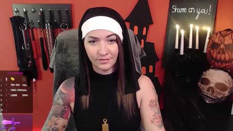 Snapshot of gina_hotlick chatting on 23, 10, 2025 gina_hotlick online show from 23, 10, 2025