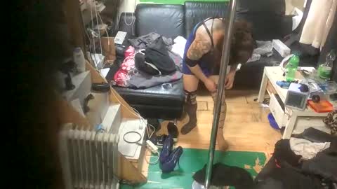 Snapshot of ginagender chatting on 12, 11, 2025 GinaGender online show from 12, 11, 2025