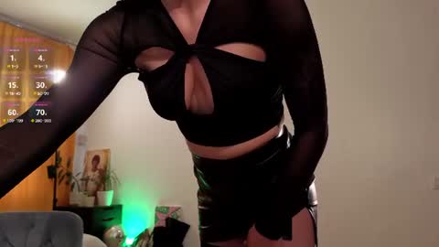 Snapshot of ginavontease chatting on 16, 6, 2026 Gina online show from 16, 6, 2026