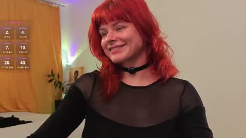 Snapshot of ginavontease chatting on 25, 6, 2026 Gina online show from 25, 6, 2026