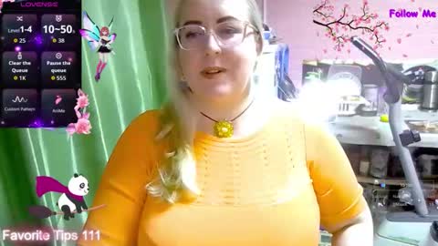 ginesia online show from 30, 11, 2025