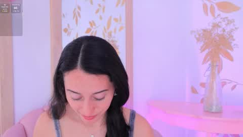 Snapshot of ginevra_esposito chatting on 7, 10, 2025 Ginn online show from 7, 10, 2025