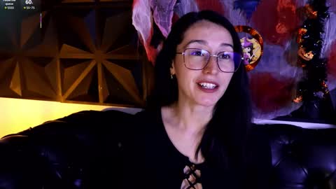 Snapshot of ginevra_esposito chatting on 14, 10, 2025 Ginn online show from 14, 10, 2025