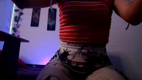 Ginger0124 online show from 17, 2, 2026