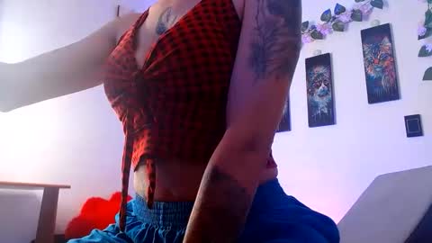 Ginger0124 online show from 12, 4, 2026