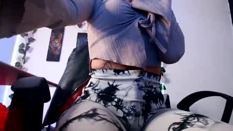 Ginger0124 online show from 16, 4, 2026