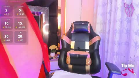 Snapshot of ginger_gap chatting on 7, 5, 2026 Daniela online show from 7, 5, 2026