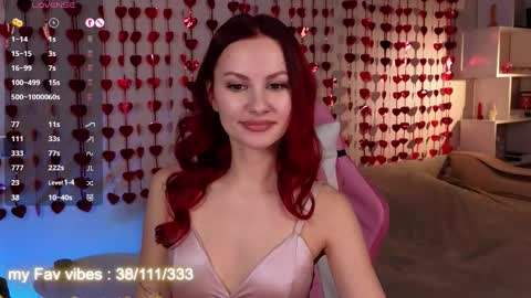 Snapshot of ginger_jessy_ chatting on 13, 2, 2026 Jessy online show from 13, 2, 2026