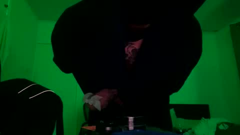 GingerJoySTICK online show from 4, 3, 2026