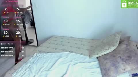 Snapshot of ginger_smil chatting on 1, 2, 2025 Diana online show from 1, 2, 2025