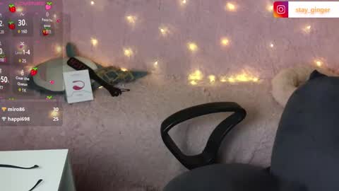 Ginger online show from 22, 2, 2025