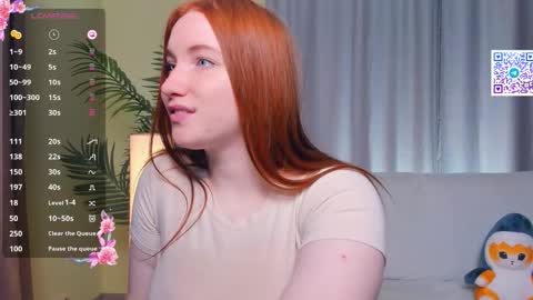 Snapshot of ginger_twinkle chatting on 27, 9, 2025 Ginger online show from 27, 9, 2025