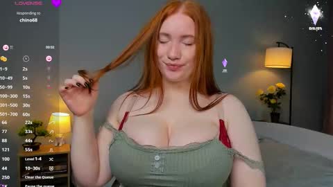 Ginger online show from 29, 11, 2025