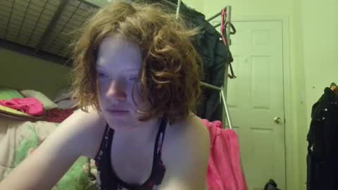 ginger_unicorn21 online show from 25, 2, 2025