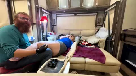 Snapshot of gingerbear3742 chatting on 16, 1, 2026 gingerbear3742 online show from 16, 1, 2026