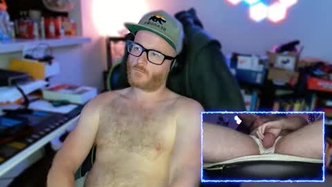 Ginger Cub online show from 13, 11, 2025