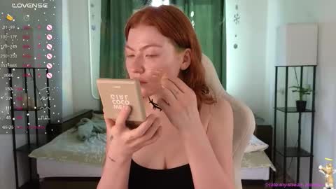 gingercute17 online show from 16, 3, 2026