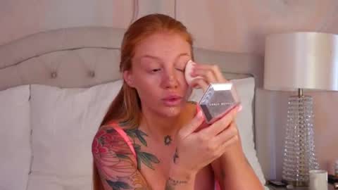 Ginger online show from 23, 7, 2026