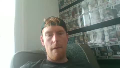 Snapshot of gingerjames90 chatting on 7, 5, 2026 gingerjames90 online show from 7, 5, 2026