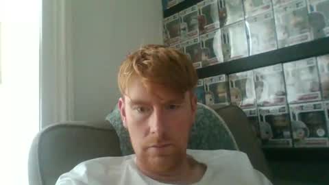 Snapshot of gingerjames90 chatting on 11, 5, 2026 gingerjames90 online show from 11, 5, 2026