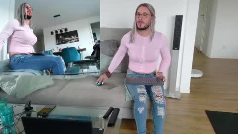 GingerPink online show from 26, 3, 2026