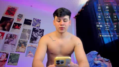 Josh Mills online show from 30, 11, 2025