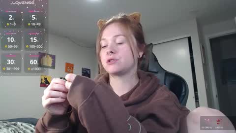 gingervial online show from 7, 1, 2026