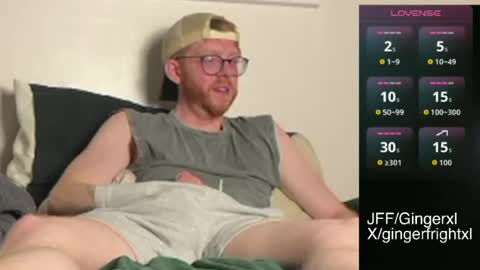 Ginger online show from 24, 7, 2026